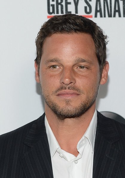 Happy birthday Justin Chambers!  