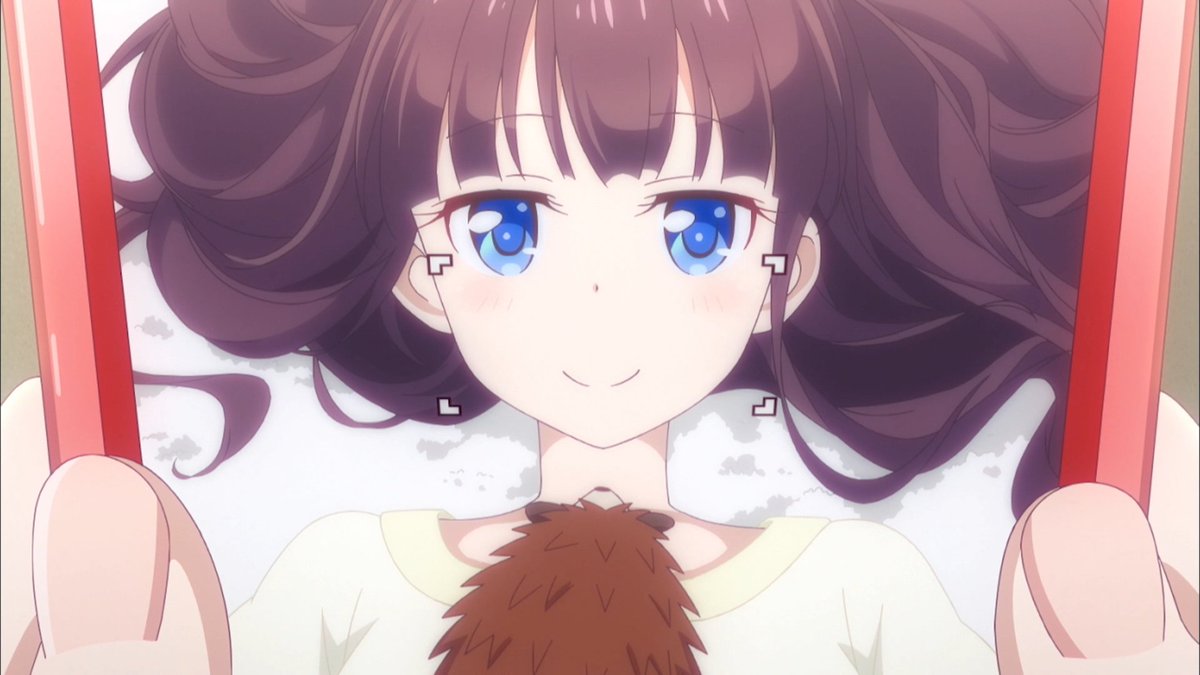 Neidhardt Hifumin Is To Pure For This World Newgame 01