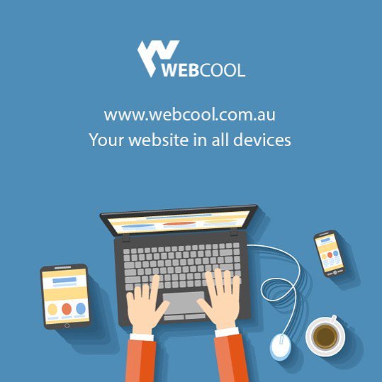 WebCoolAus's tweet photo. Our #website development team has tons of experience in helping businesses building amazing websites! #webcool #webcoolaustralia #webdesign https://t.co/4BHzrTfHoz