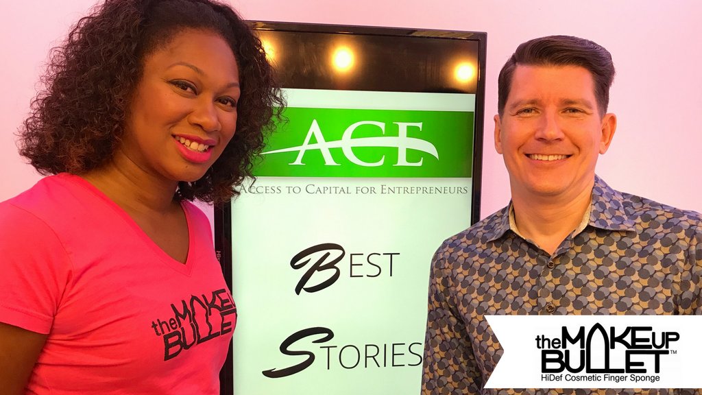 Catch the inaugural edition of <a href="/ACELoans/">Ace Loans 24/7 Nationwide</a> Best Stories with <a href="/EvaJane/">Eva Jane Bunkley</a>, creator of <a href="/TheMakeupBullet/">The Makeup Bullet</a>, on #FacebookLive: bit.ly/2ub4vP6.