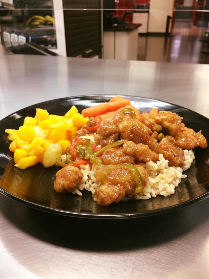 Union Child Nutrition rocked Engage Ok! <a href="/UnionHSTulsa/">Union High School</a> <a href="/Union_Athletics/">Union Athletics</a> @UHSstudents_ <a href="/doddk2/">Dee</a>