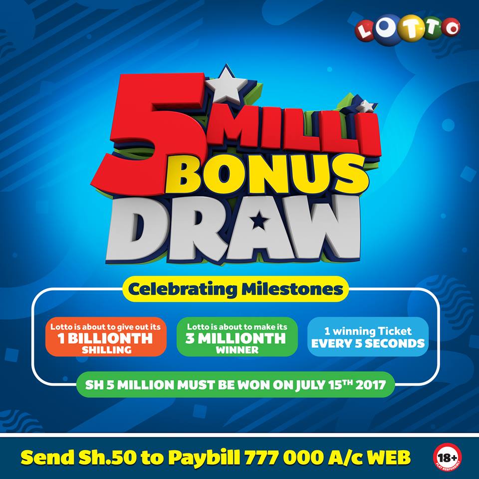 mylotto account