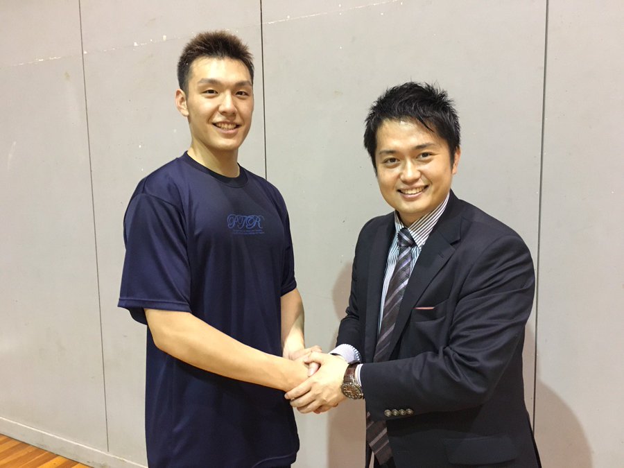 地元山形に2年在籍した村上駿斗 広島へ移籍 目標に向かって日々精進する バスケットボールキング