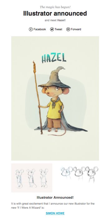 PaulHamilton8's tweet image. If I Were A Wizard special announcement. New Illustrator! Introducing Simon Howe. Read about it here: mailchi.mp/8f0cc654bff8/a… #codingwizard