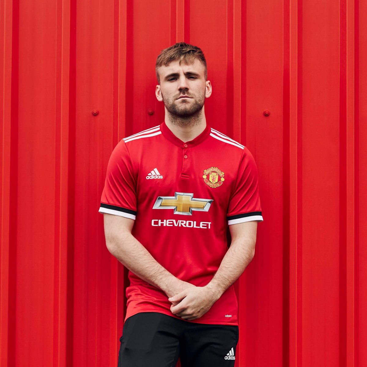 Happy 22nd Birthday, Luke Shaw! 