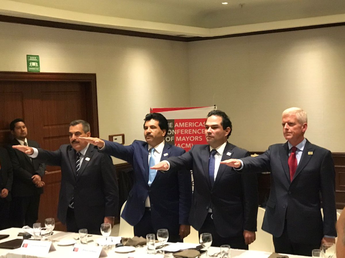 Conference Of Mayors tweet media