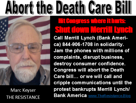 ogkeyser's tweet photo. SHUTDOWN MERRILL LYNCH TO SAVE HEALTHCARE #Resist #DeathCareAct #trumpcare #AARP @SSWorks @AFLCIO #WarOnSeniors https://t.co/jOspJtENsv https://t.co/Vss5eNHRus