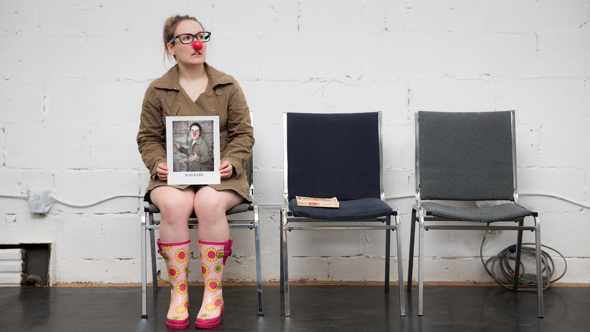 The Theatre Reader tweet media