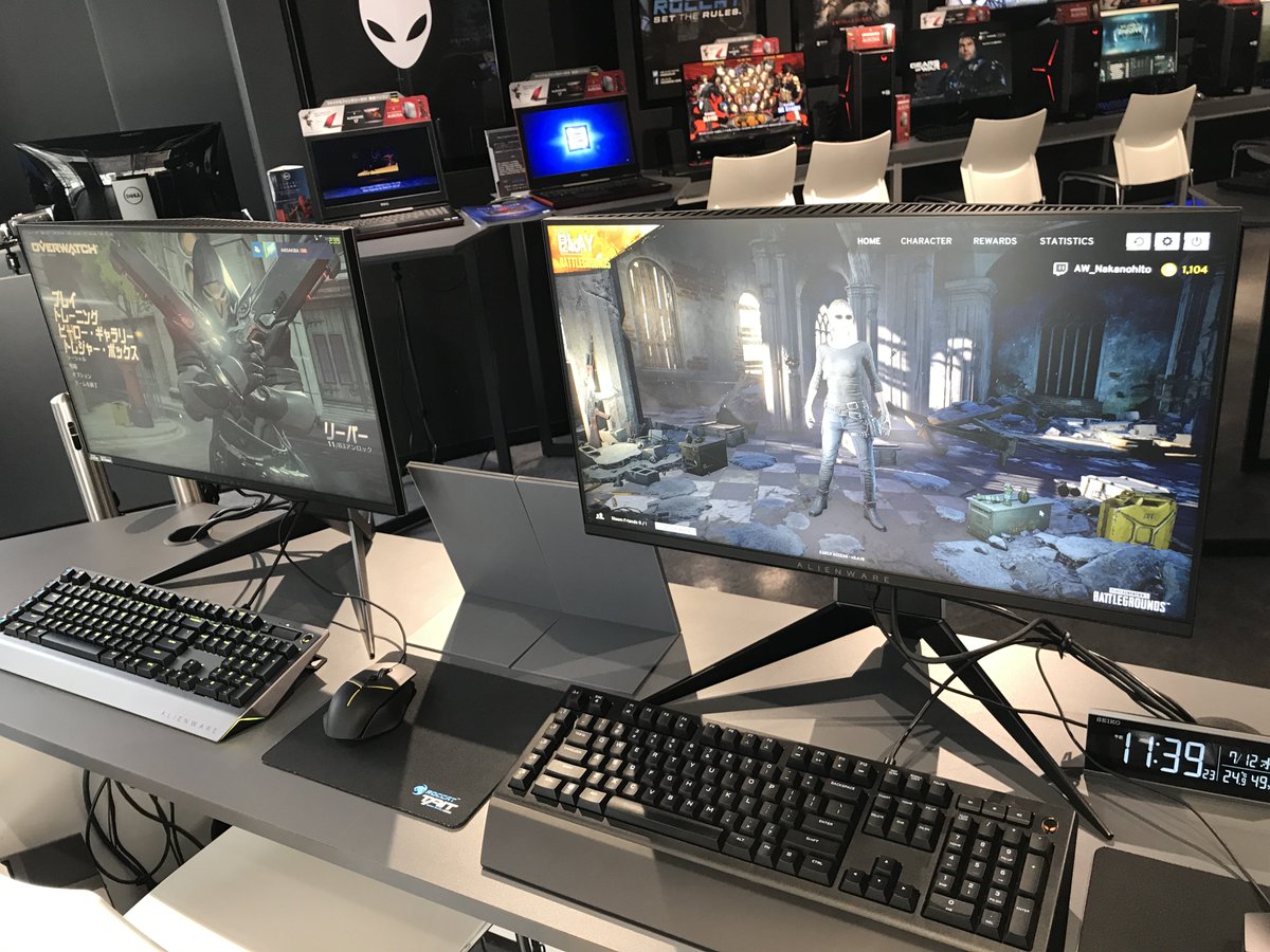ALIENWARE Japan (@Alienware_JP) | Twitter