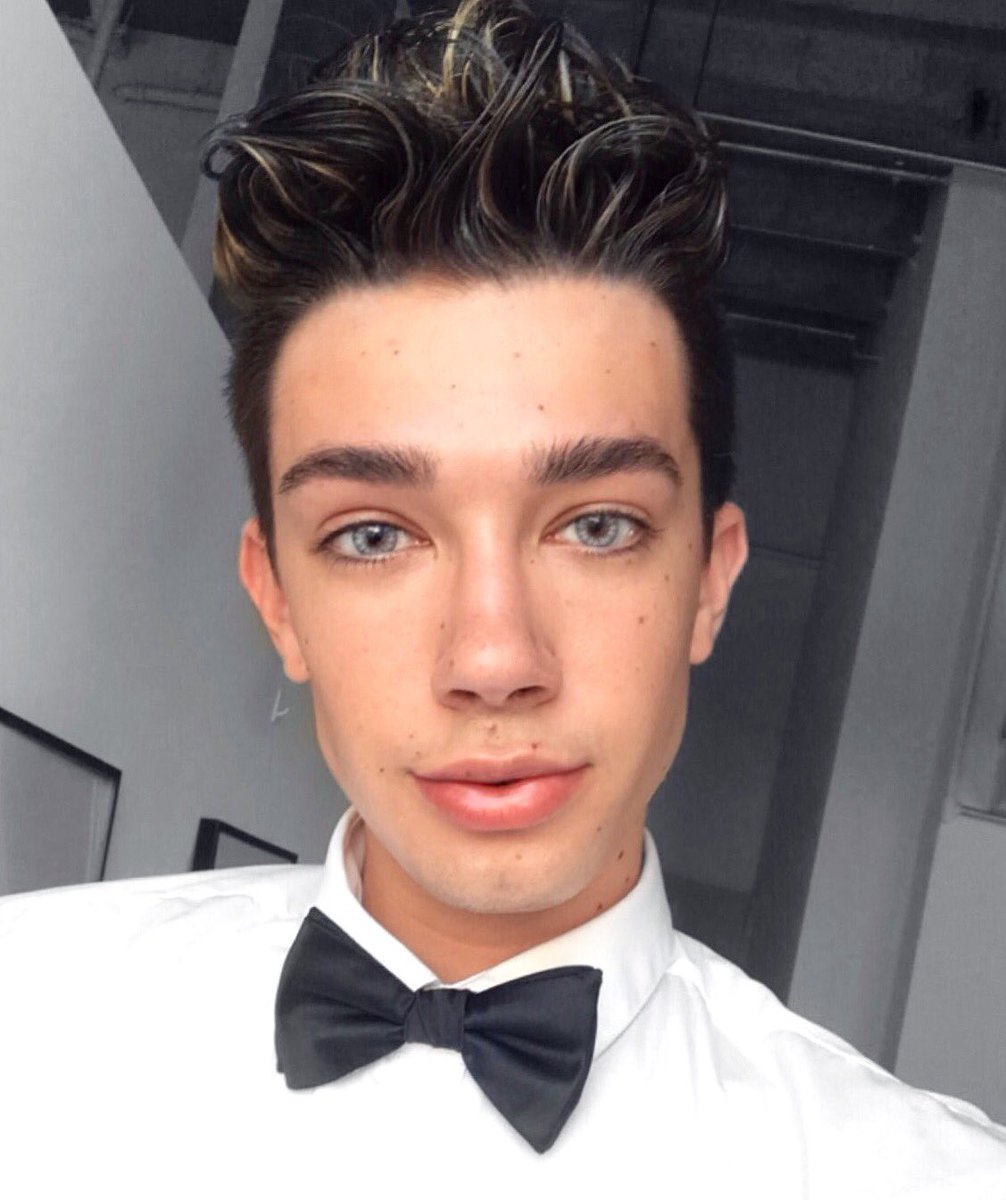 James Charles On Twitter Bitch.