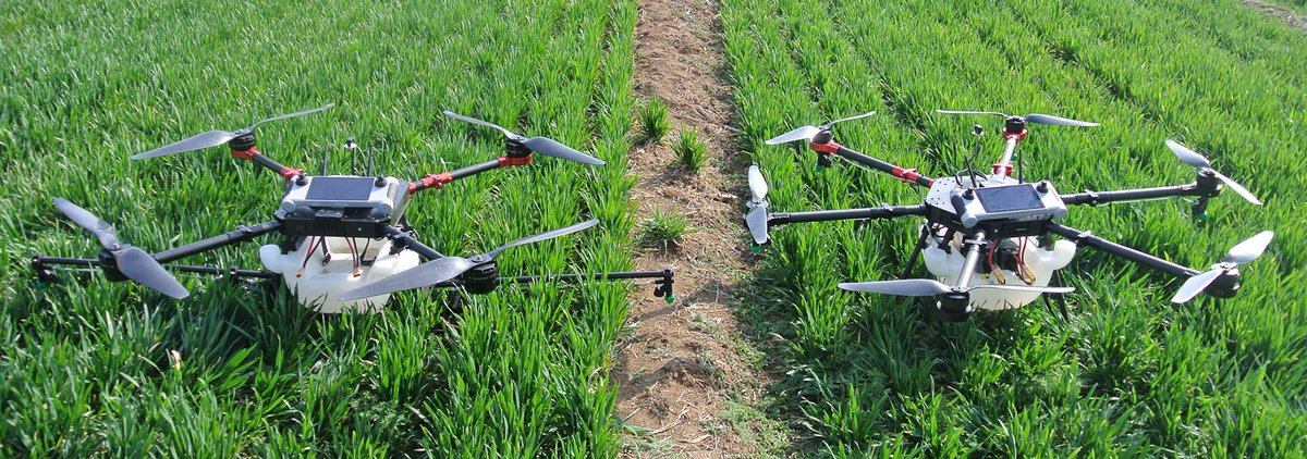 #AllStarGame "Hannity"
Do you want the cool Multi-rotor agricultural #cropprotection #drone for your farm? Just feel free to contact me! 😃