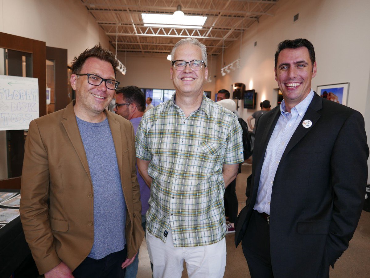 mikewassenaar's tweet image. SPNN ED Cubed @spnn @alliancecm @creatvsj  #ACMMpls