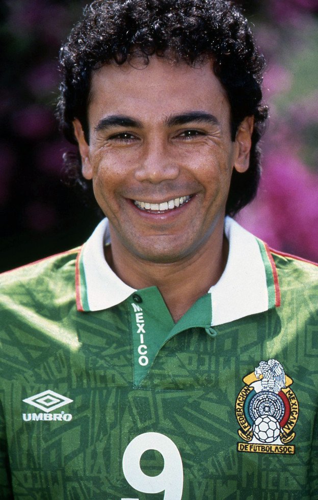 Happy Birthday Hugo Sanchez 