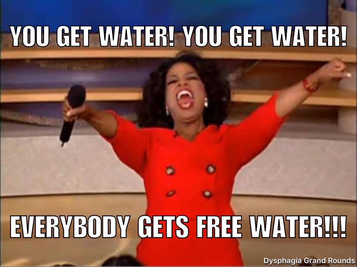 Dysphagia_GR's tweet image. DGR 6 webinar is here! @dr_deglutition discusses effects of #freewaterprotocol in patients w/ #dysphagia: dysphagiagrandrounds.yondo.com/playlist/dgr-6…
#SLPeeps