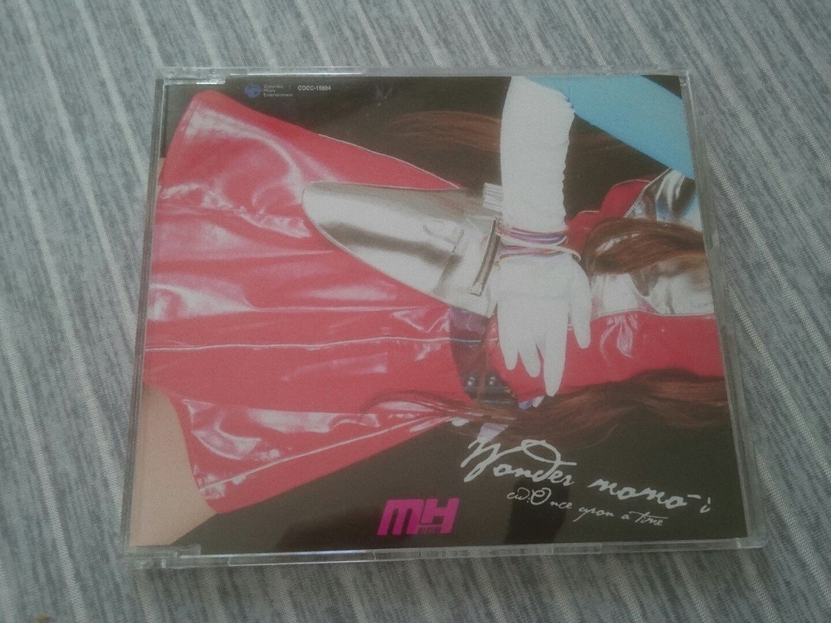 イガラ ワンダーモモーイのcdをamazonで買った Cd ワンダーモモーイ 桃井はるこ Namco