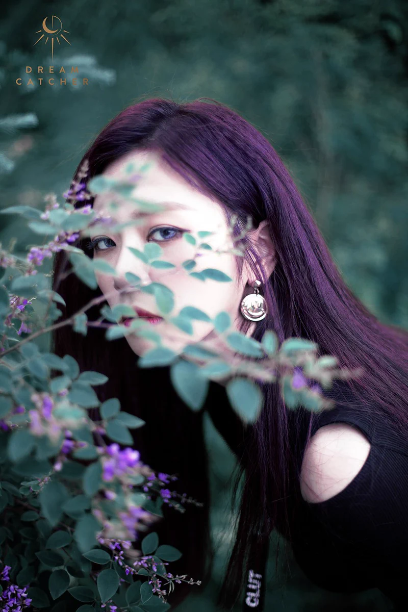 드림캐쳐 Dreamcatcher a X: 
