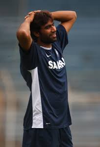 Happy birthday Munaf Patel, Member pf the world cup winning squad 2011. 