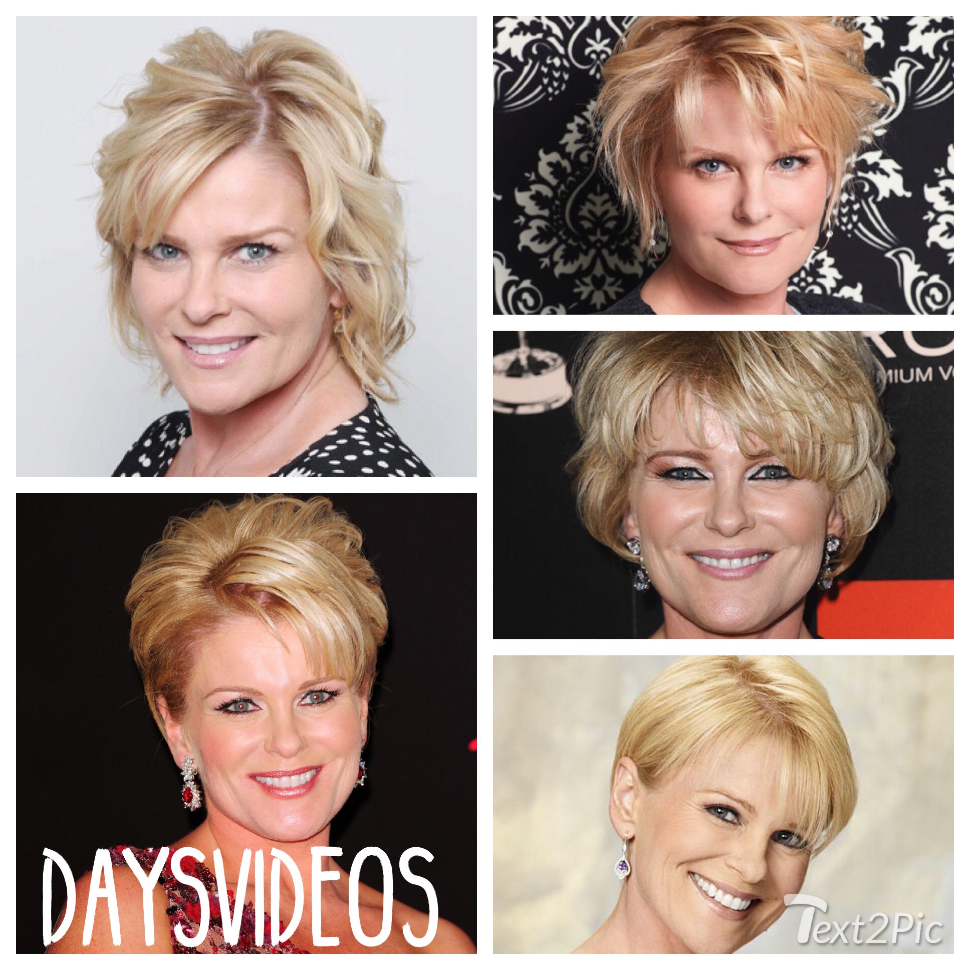Happy Birthday to Judi Evans (Adrienne) who turns 53 today!  