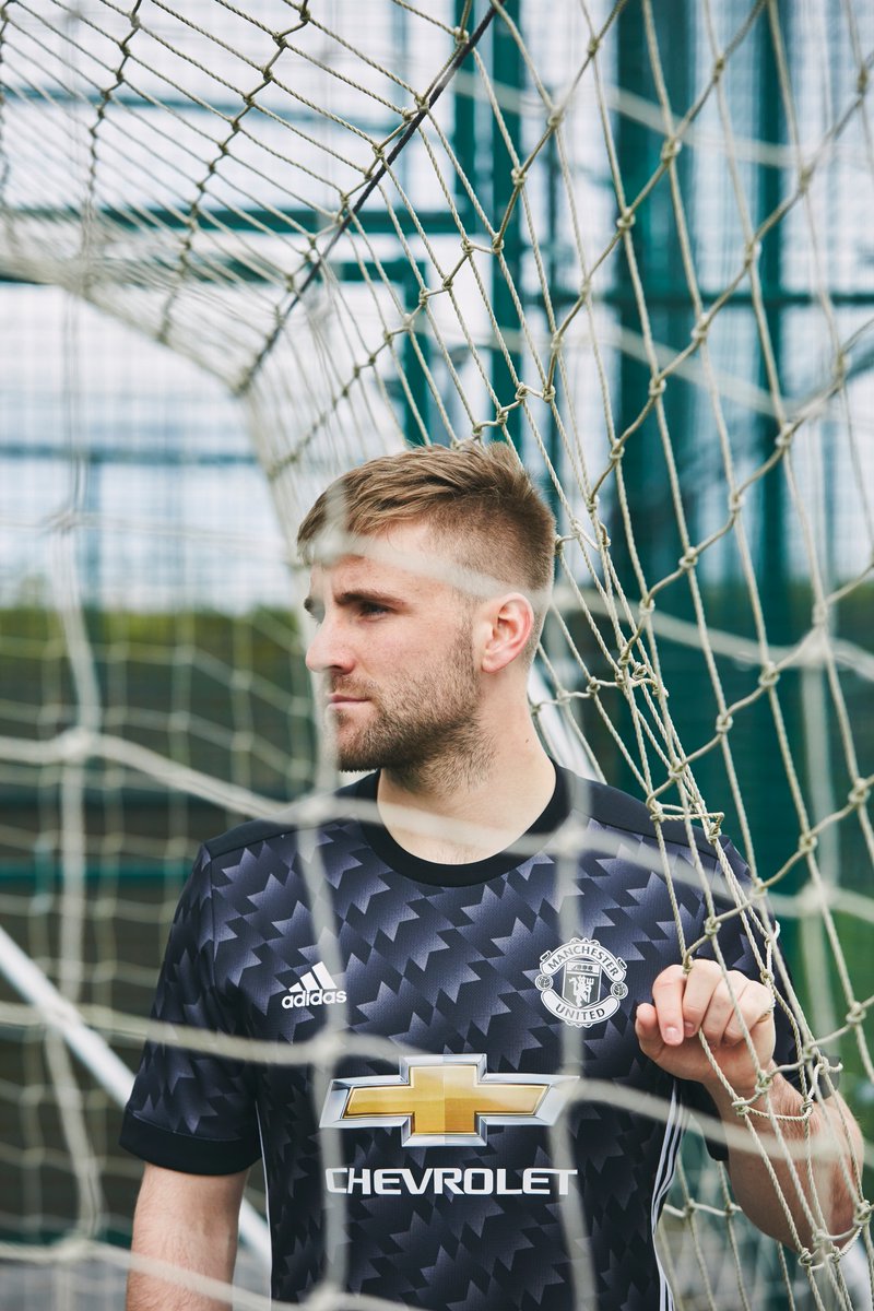 Happy 22nd Birthday, Luke Shaw! 