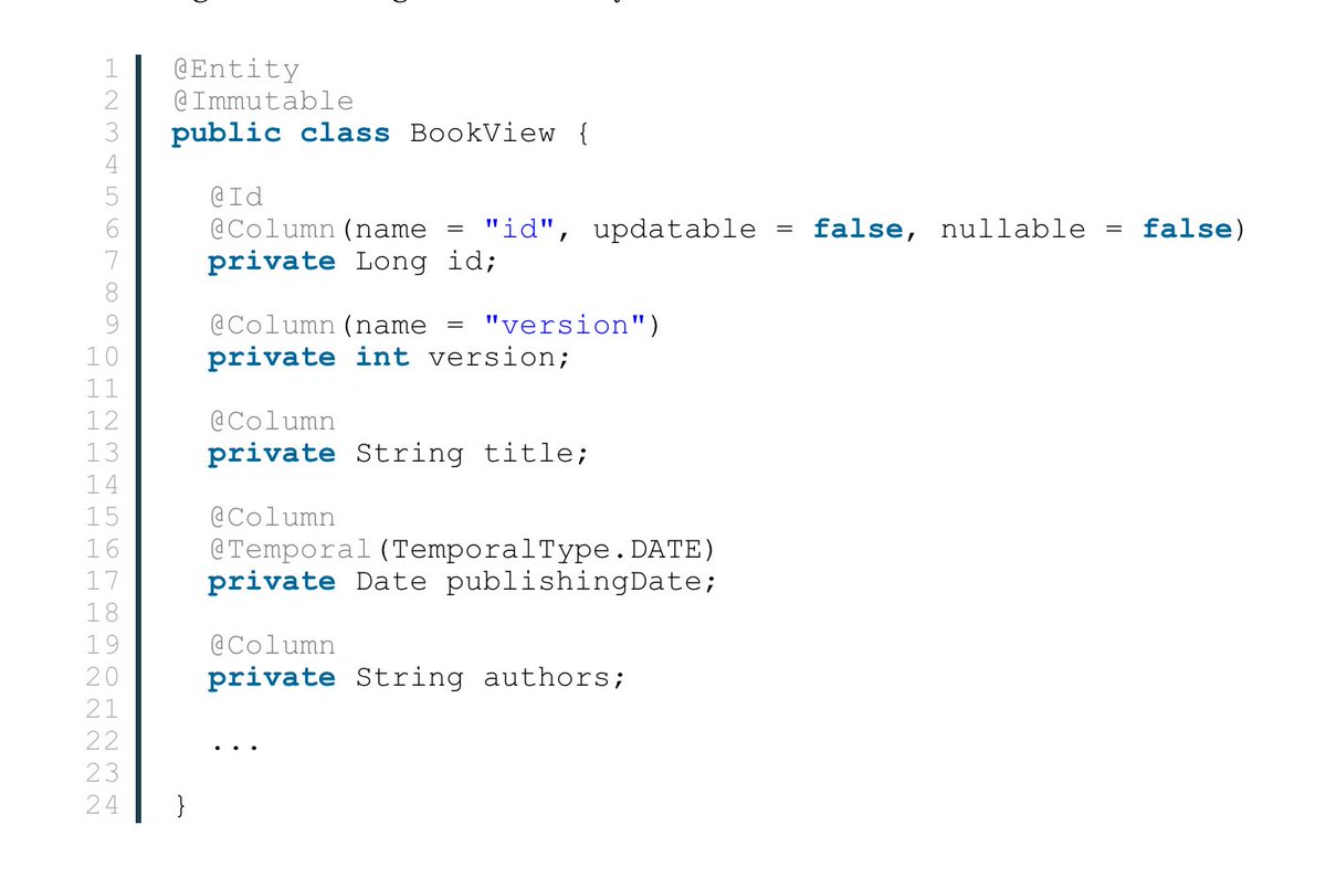 java's tweet image. 5 Things You Need to Know When Using #Hibernate with #Mysql
@thjanssen123
thoughts-on-java.org/5-things-you-n…