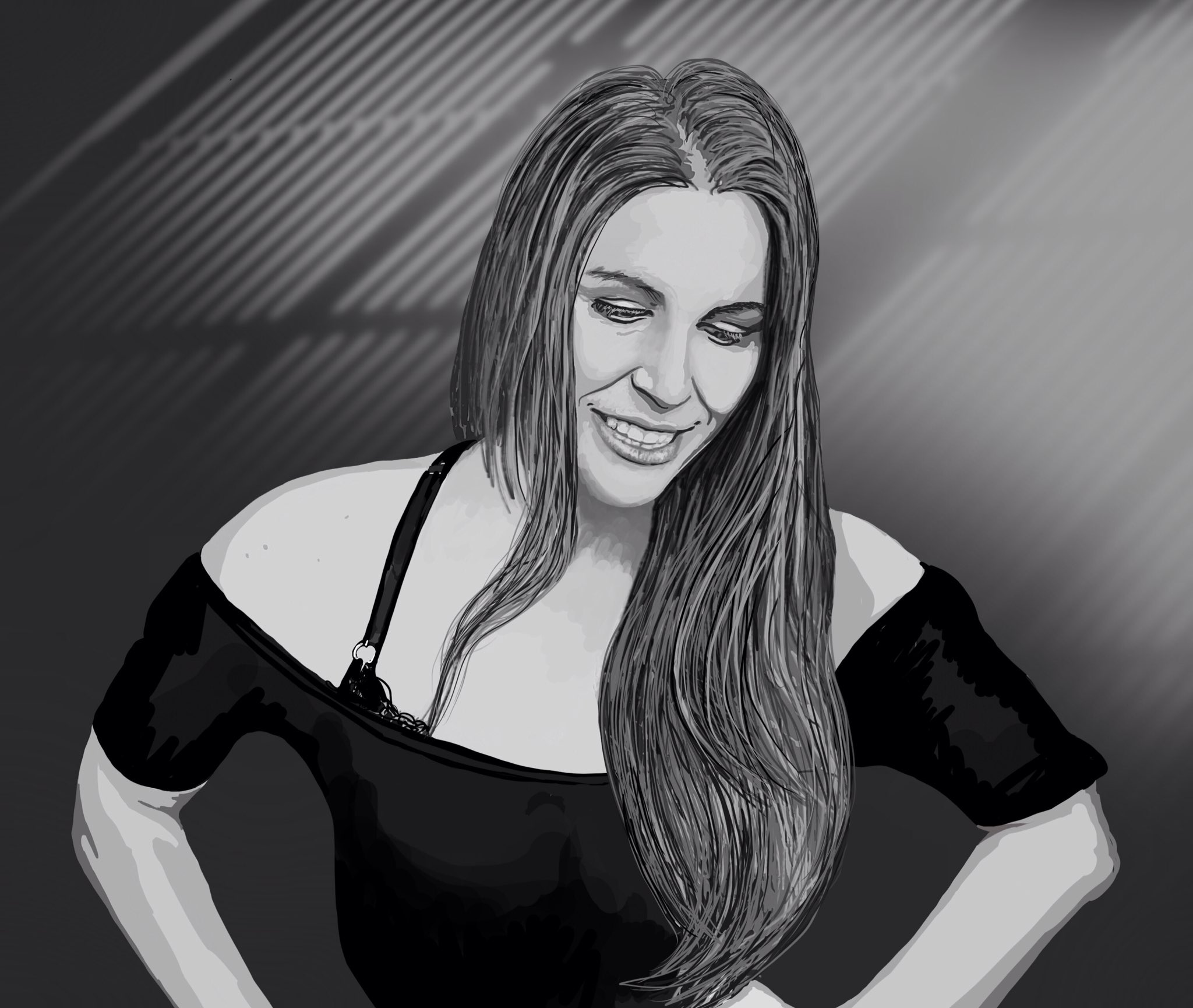 X \ Paul D در X: «Xev Almighty - I did her no favors with this but at least  I had fun. https://t.co/LxoGnKHcM5»