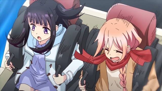 Episode 8, NTR: Netsuzou Trap Wiki