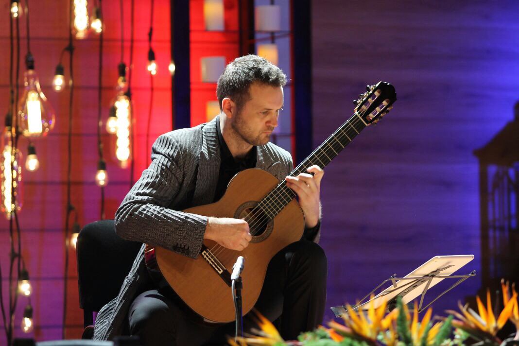 Magistral concierto del maestro Vladimir Gorbach, esta noche en nuestra casa, el <a href="/MuseodelasAves/">MUSAVE</a>