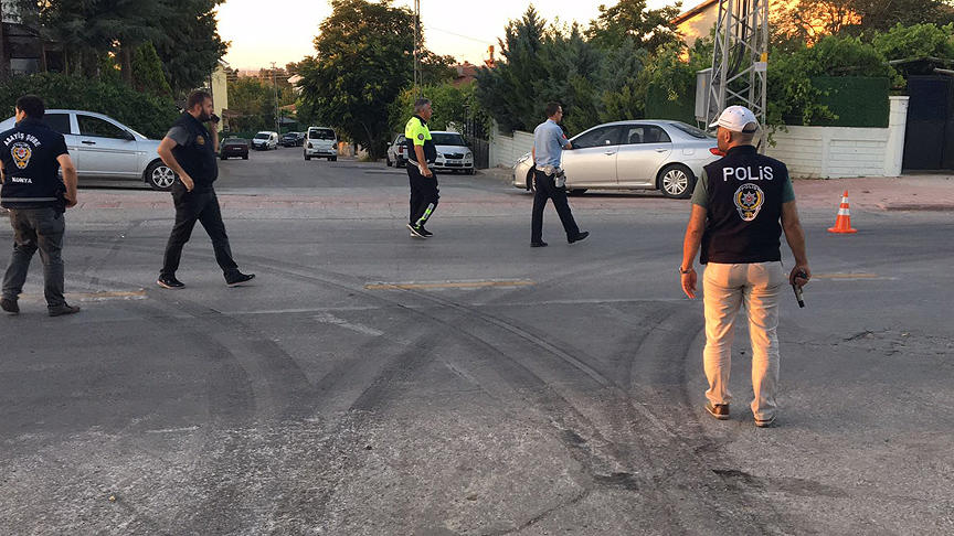 Konya'da terör örgütü DEAŞ'a operasyon aane.ws/T-r