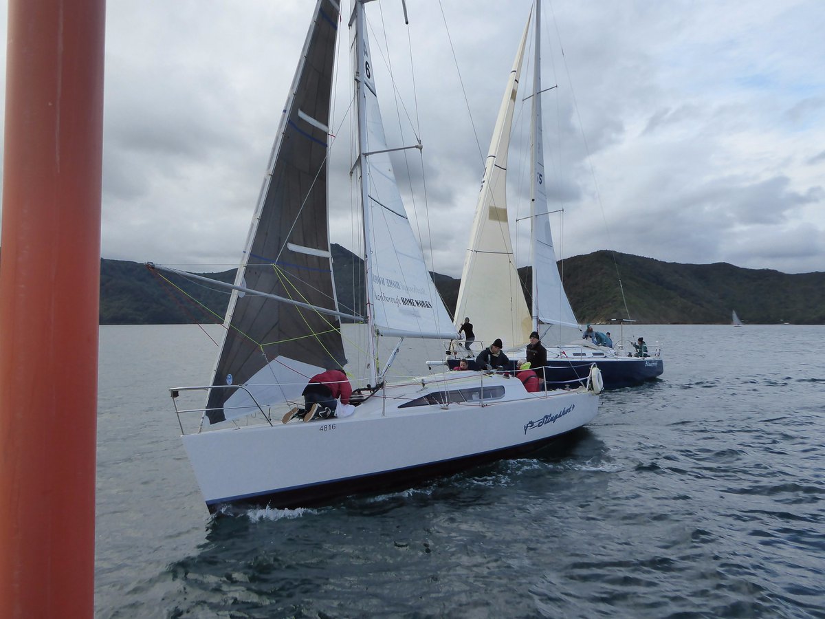 WaikawaBoating's tweet image. NZ King Salmon Winter Series 2017 Race 5
Congratulations to our winners and participants, thanks to our sponsors @NZ_KingSalmon