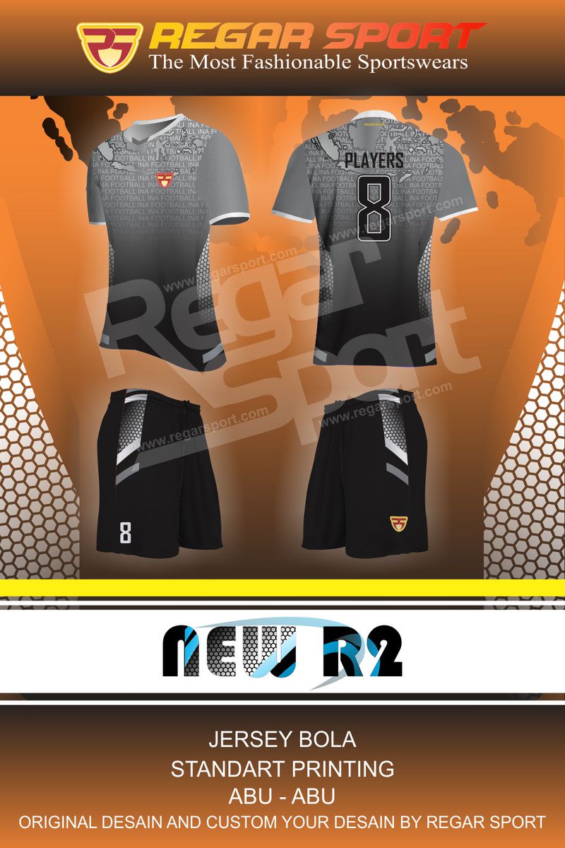 regar sport twit در توییتر "Desain kostum futsal terbaru bln lang=fa