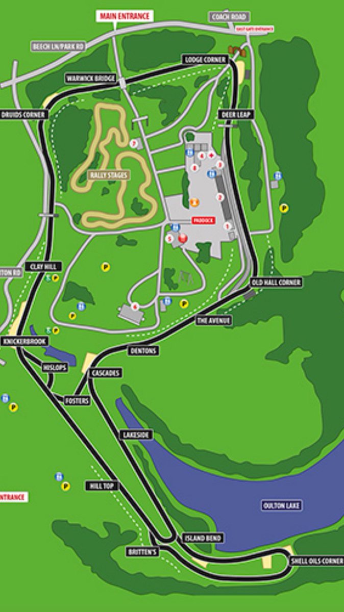 Oulton Park (@Oulton_Park) |