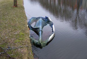 Pittoresk? Nou, nee, niet echt... schagen24.nl/nieuws/nieuws/…  #Schagen #Dirkshorn #Veersloot #Botenlijkenweg