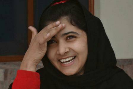 Happy Birthday to the youngest ever Noble Laurette Malala Yousafzai 