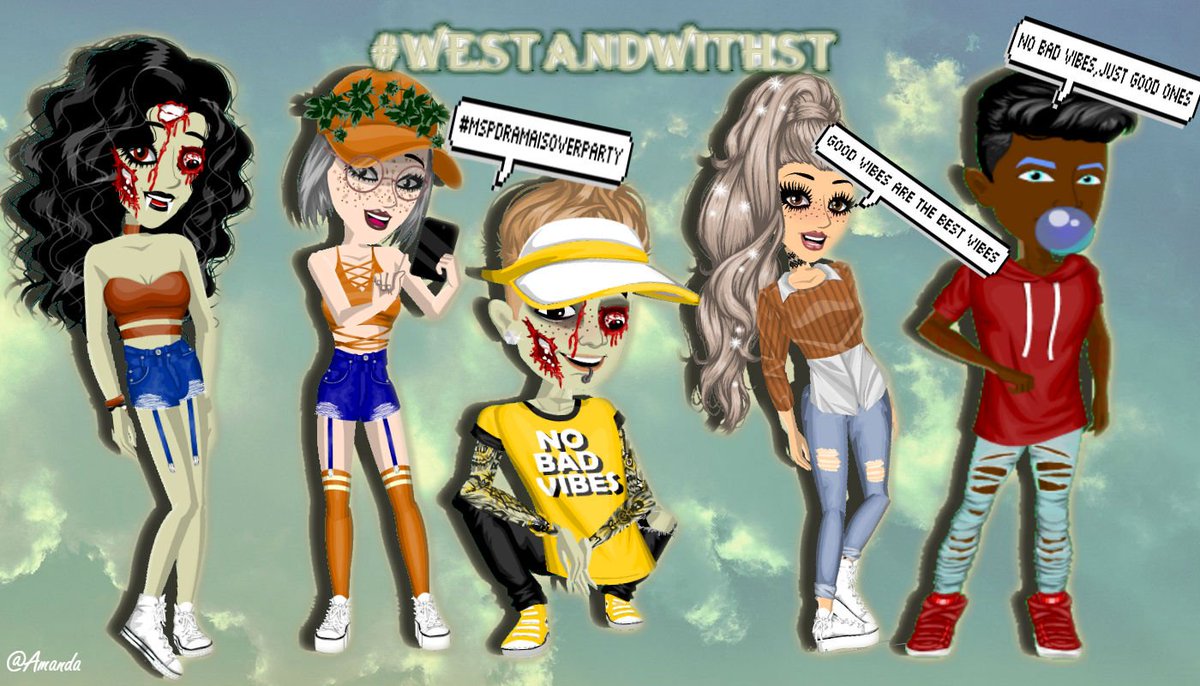 Bunii03's tweet photo. Here is my edit for #MSPDramaIsOverParty and #WeStandWithST Its not as good as I wanted it 2 be but I like it @MSP_ScaryGang @ScreamTeamJake https://t.co/4iwSeIIXgA