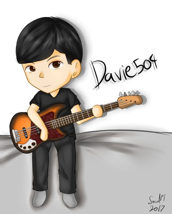 Davie504のtwitterイラスト検索結果 古い順