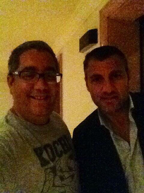 Happy 44th Birthday to former Italy striker Christian Vieri, have a great day my friend 