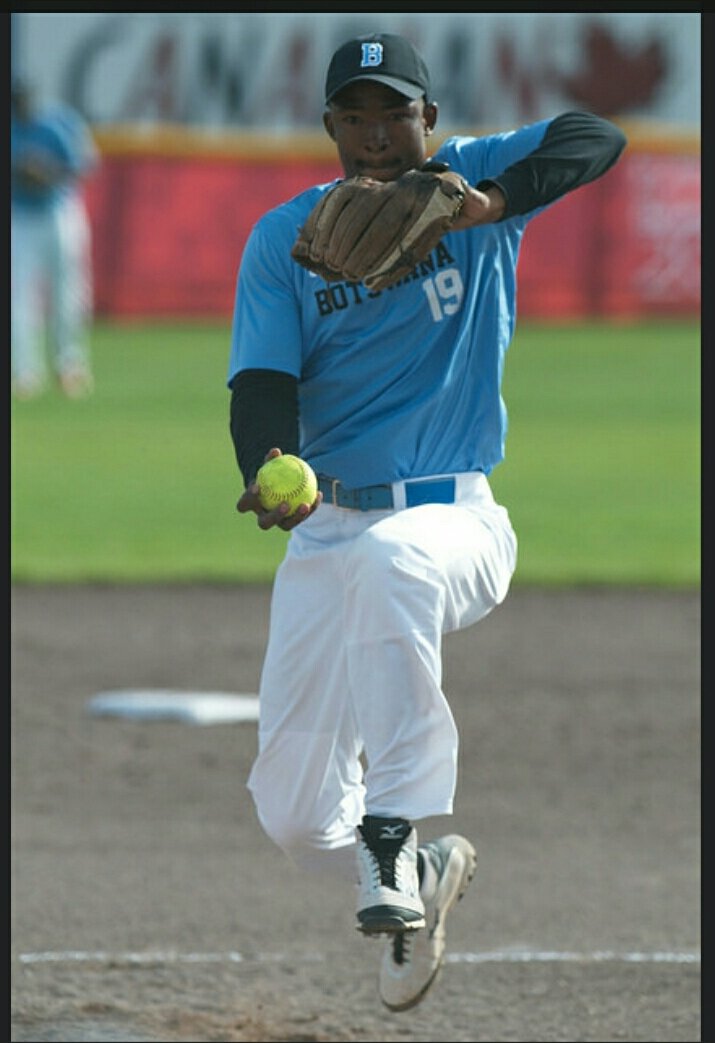 TeamBW Shinning Star Kagiso Mogale