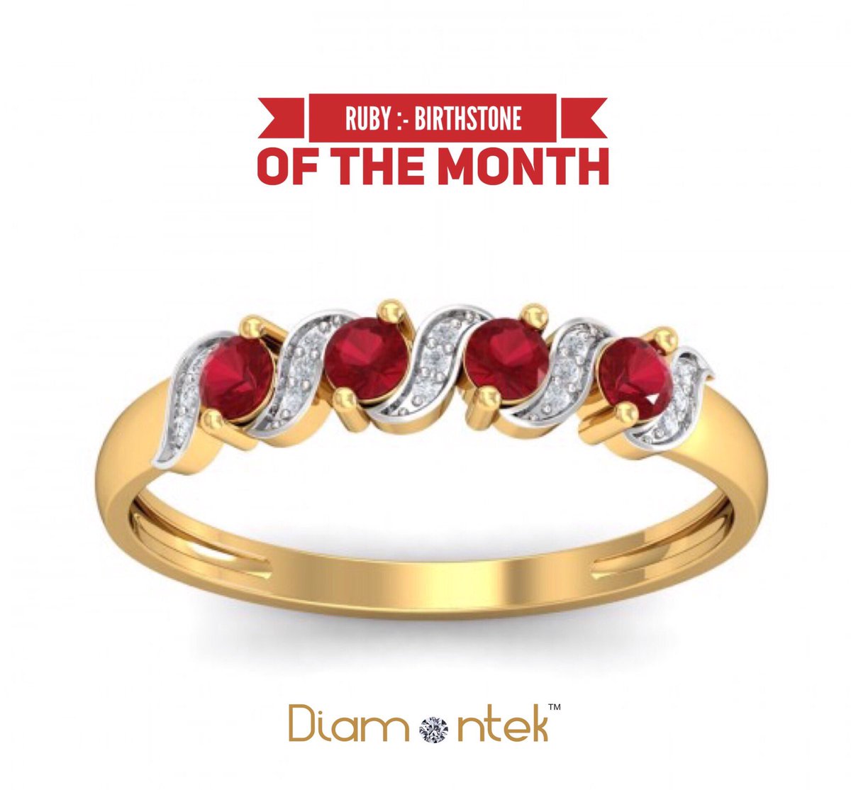 #birthstoneofthemonth #ruby

 #StyleCrush #Ring #DiamondJewellery #GoldJewellery #Diamonds #jewellery #fashionista