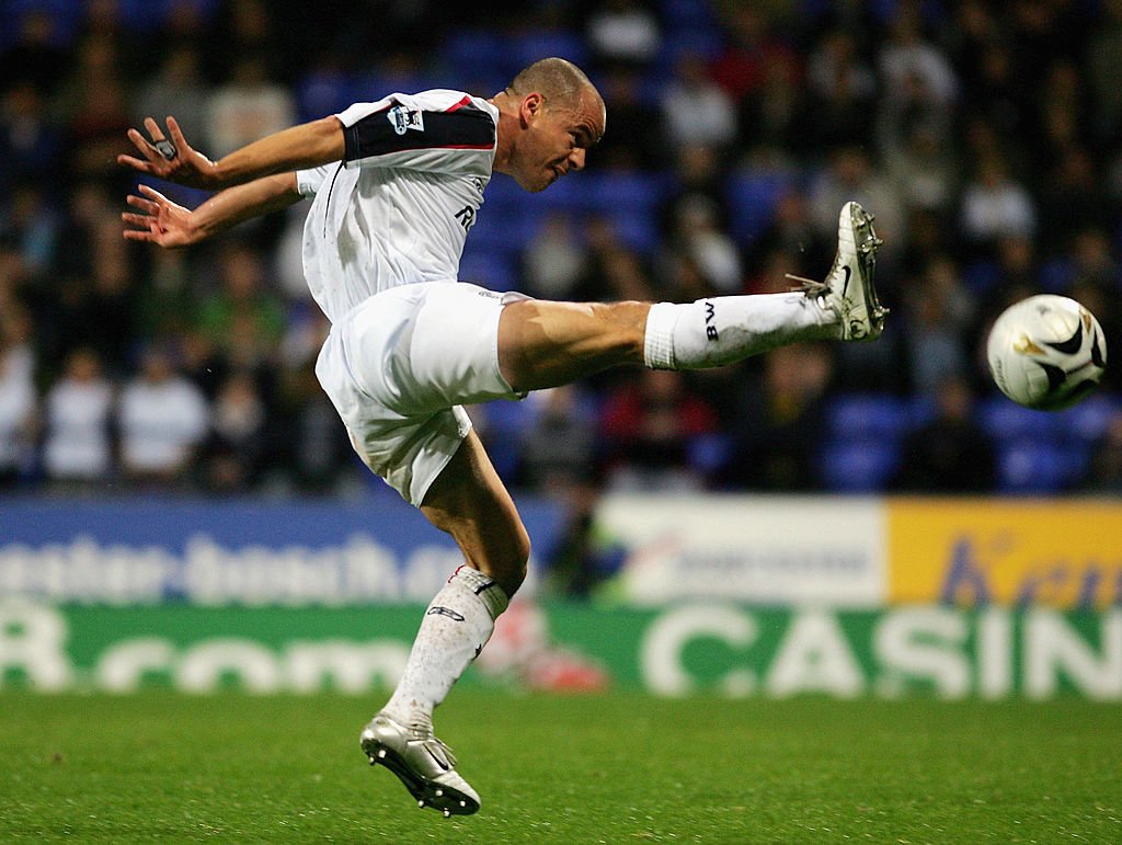 Happy Birthday to Stelios Giannakopoulos  The man with Footballs greatest surname 