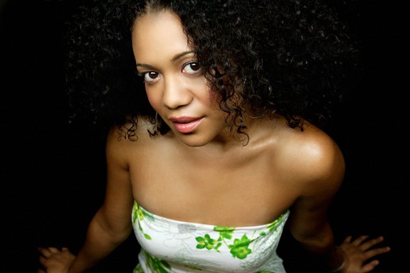 HAPPY BIRTHDAY... TRACIE SPENCER! \"TENDER KISSES\".   