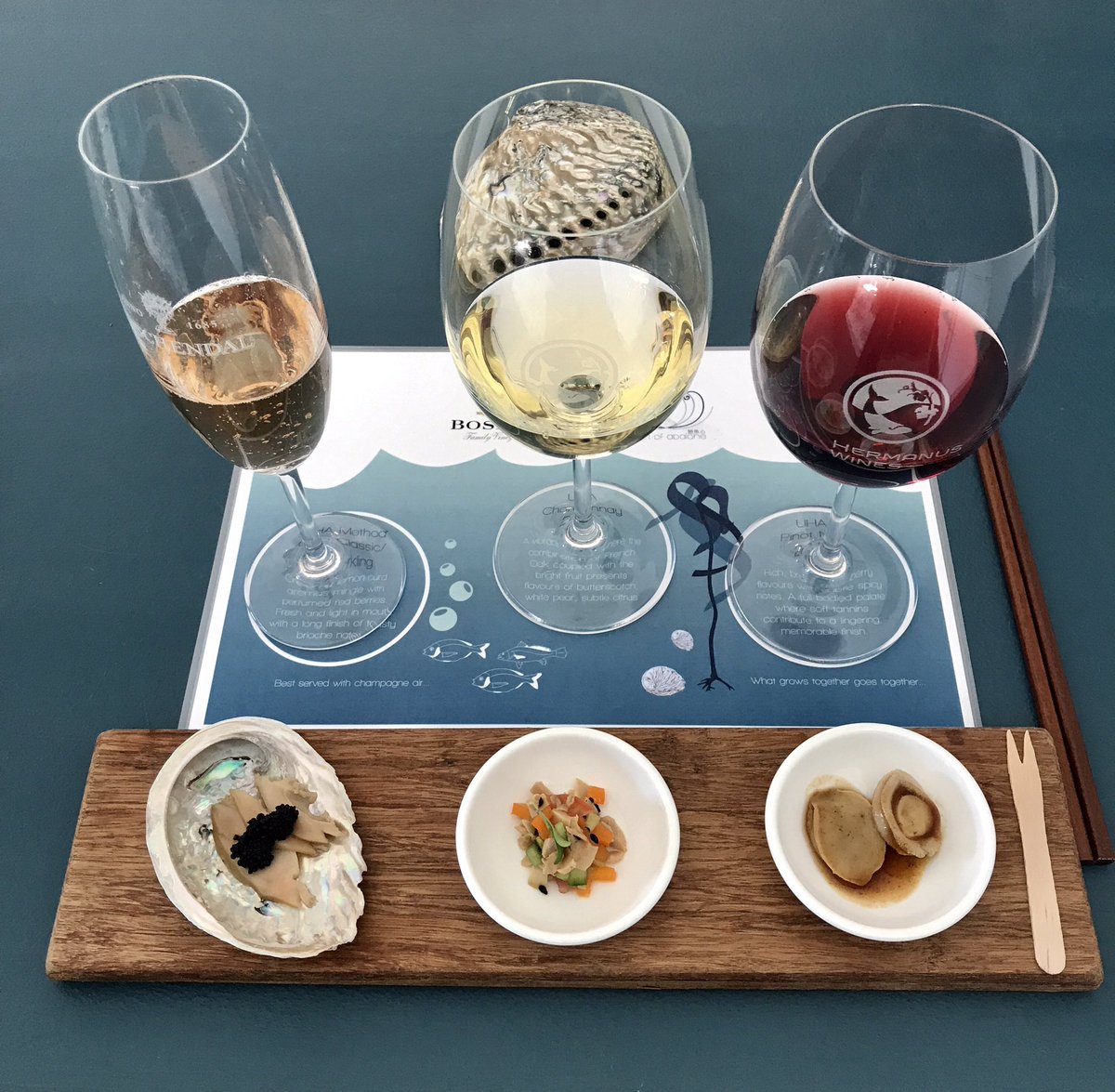 WhaleCoastSA's tweet photo. Abalone, Overstrand cuisine &amp; history. Farmed perlemoen tastings and tours at Heart of Abalone #hermanus offers a local experience. #tour https://t.co/BCVUpFjjA0