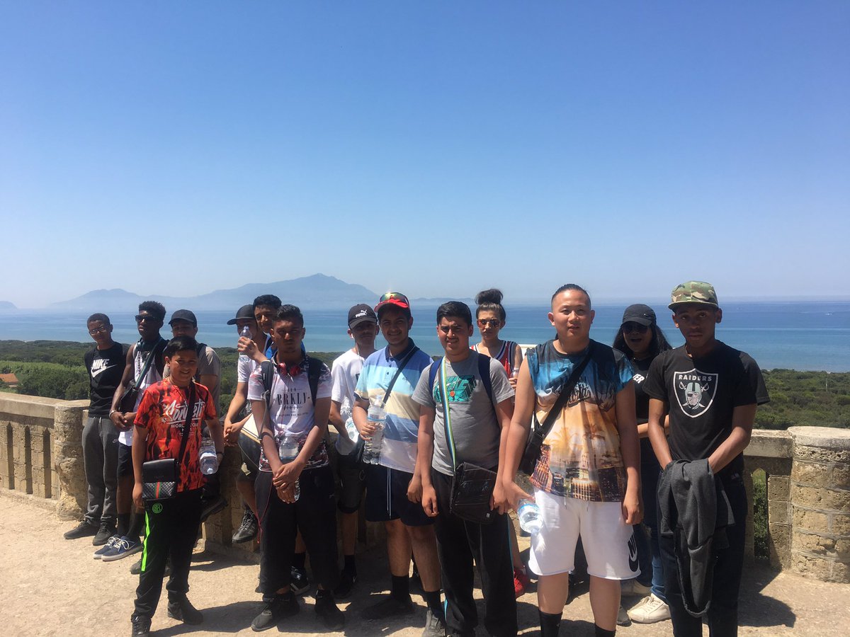 HolyheadGeog's tweet photo. Stunning views today 🇮🇹☀️🏟#italy17 #holyheadontour https://t.co/Azq8DoAOlY