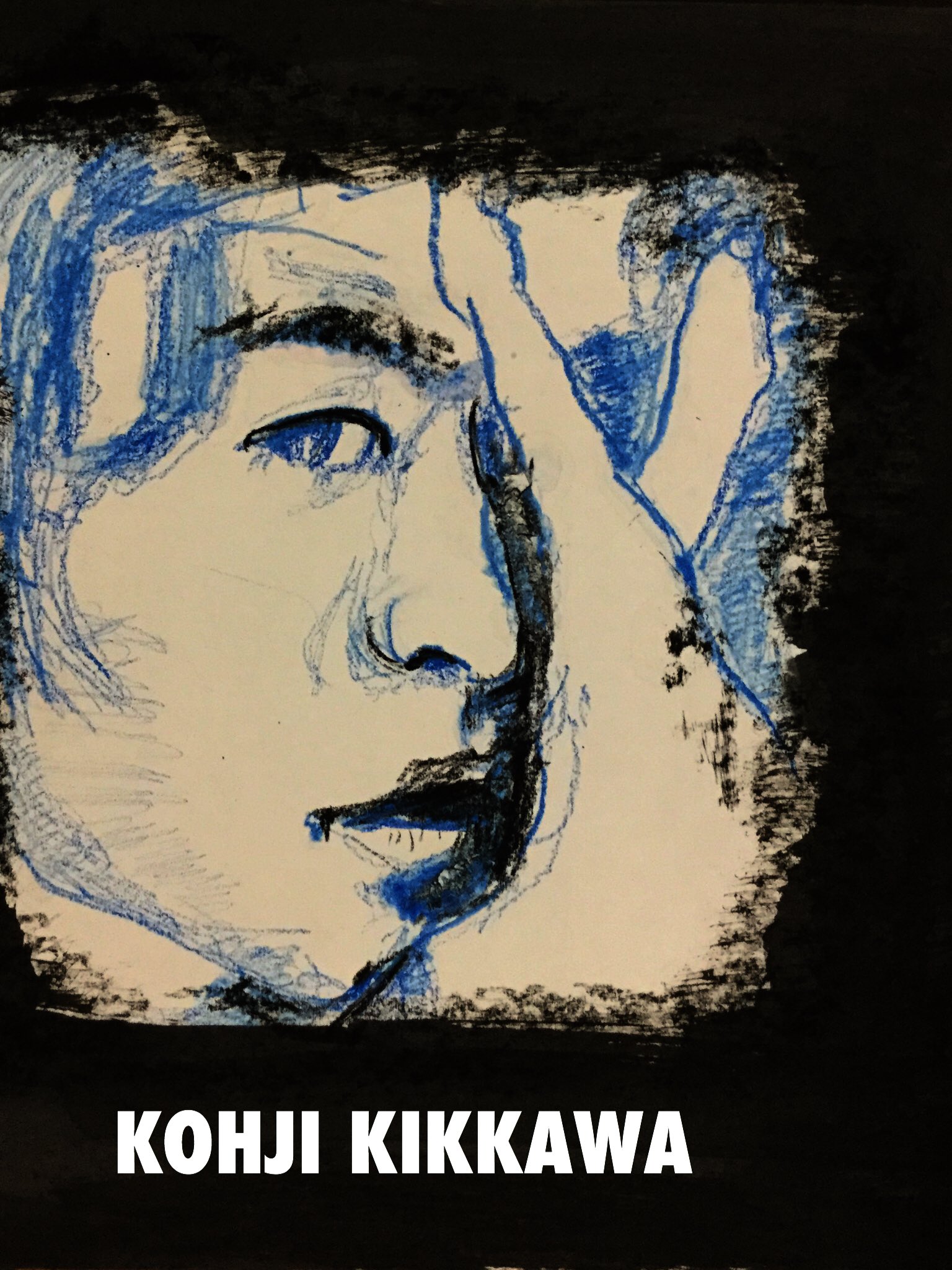 絵描きhiro C「この愛確かめり」 絵描きhiro C「トラウマの海」｜Yahoo!フリマ（旧PayPayフリマ）