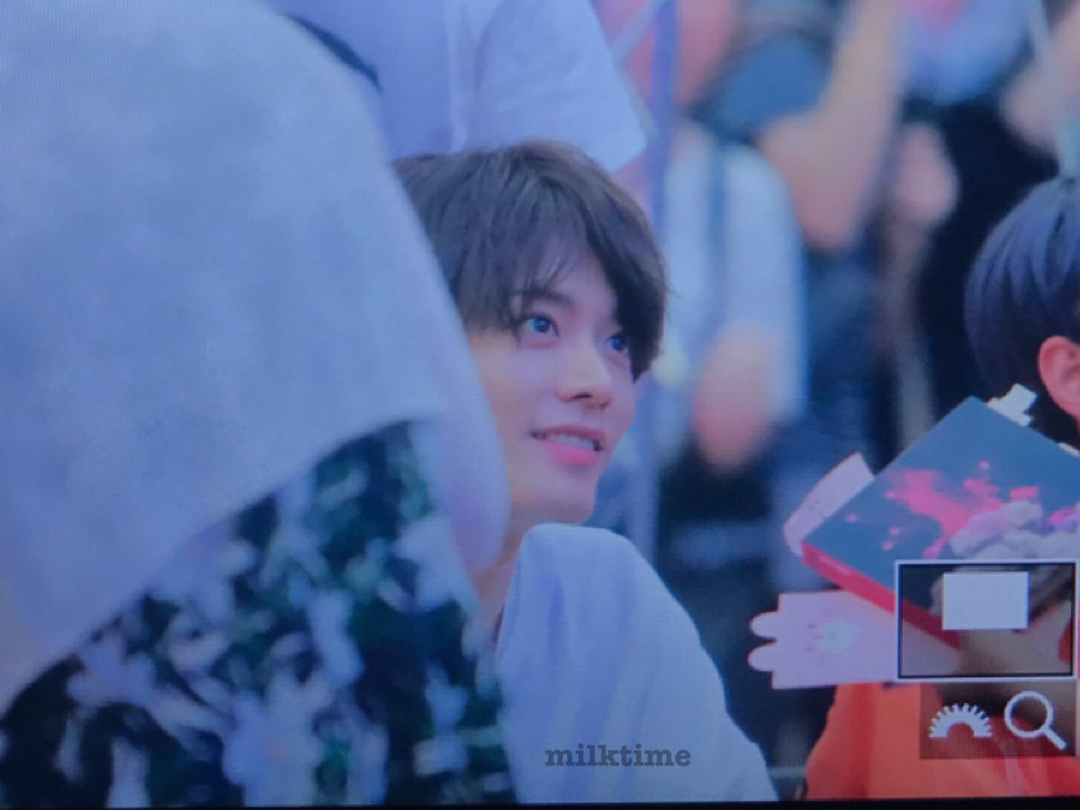 MilkTime_1026's tweet photo. 170712 분당 팬싸 #NCT127 #YUTA #유타 https://t.co/mqRXrKHV33