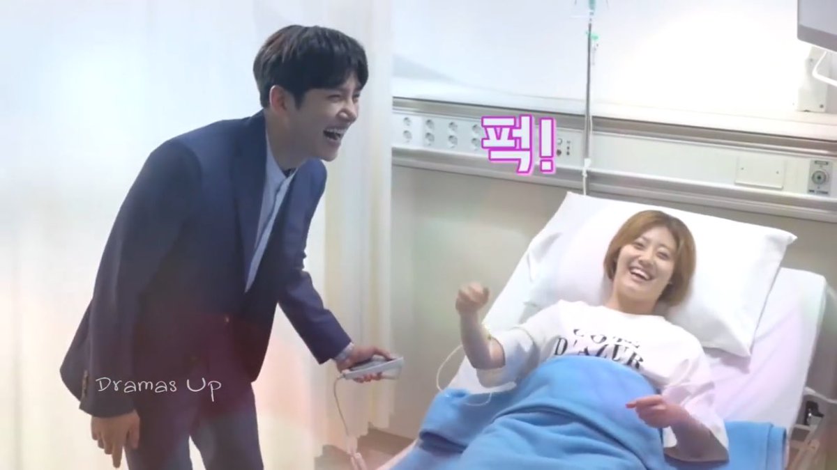 UnnieJelly's tweet photo. When thyre alwys plyng in the set, look how cmfortble they are w/ each other! Shipping them so hard❤️
#101ReasonsWhyWeLoveSuspiciousPartner https://t.co/HiX4tVWYdo
