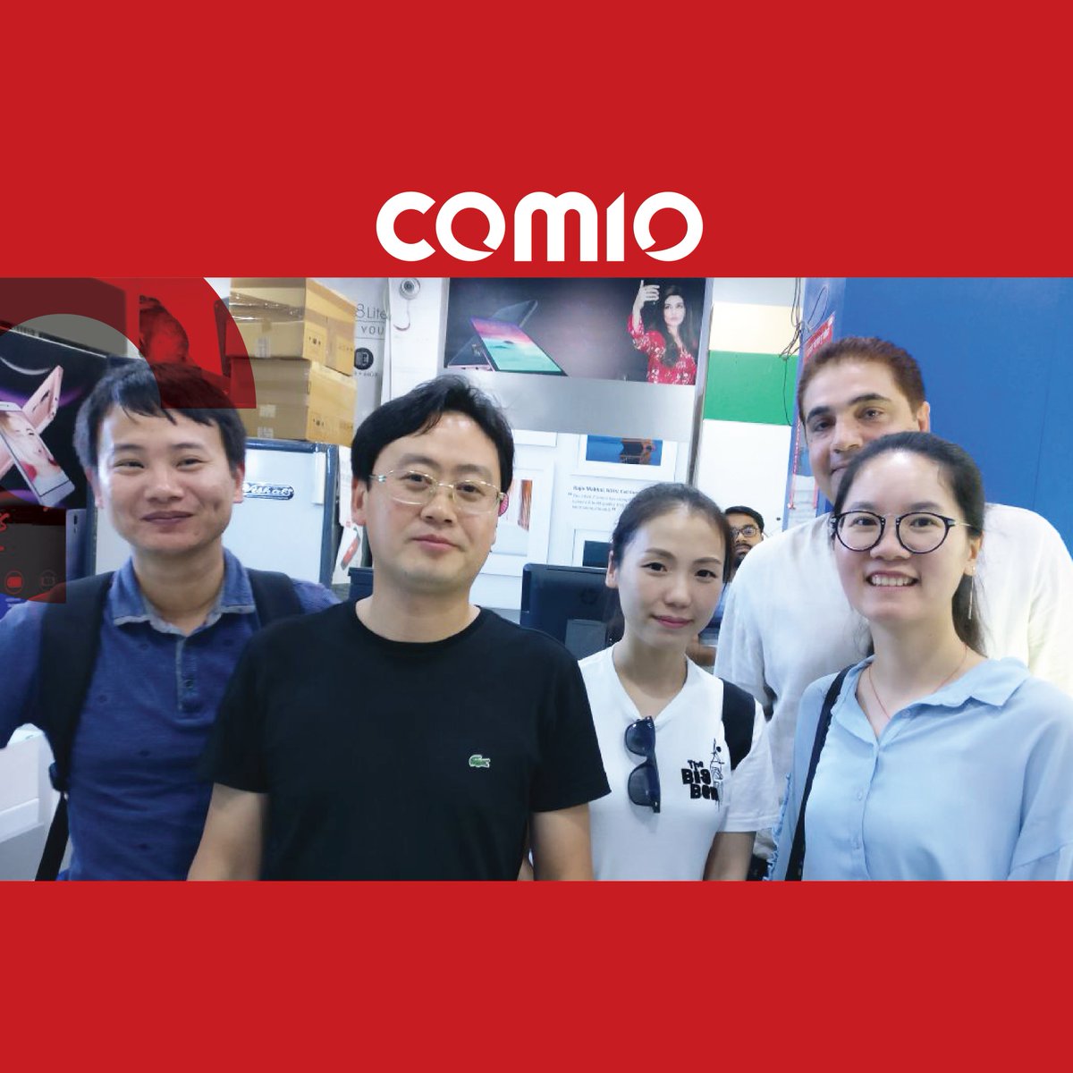 Image result for Comio P1