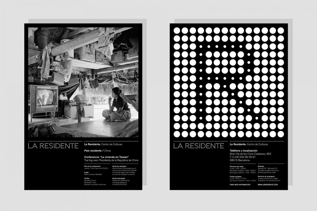 #ADGLaus17
  #Bronze #Estudiants #TreballLliure 
  La Residente de Joan Manuel Bardera Albalá <a href="/IdepBarcelona/">Idep Barcelona</a>