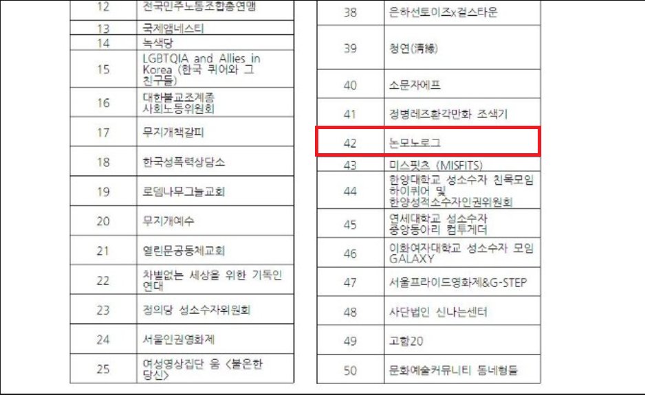 논모노로그 퀴어문화축제 참가 계획입니다!
꼼꼼히 읽어주시고 많이들 참가해주세요!