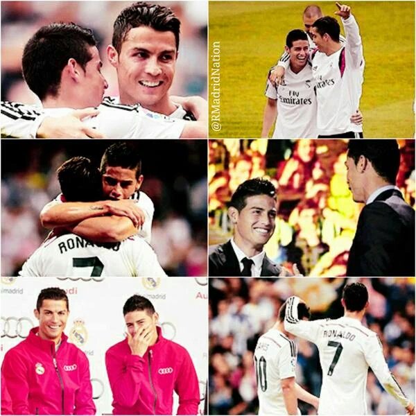 Happy Birthday, James Rodríguez! 