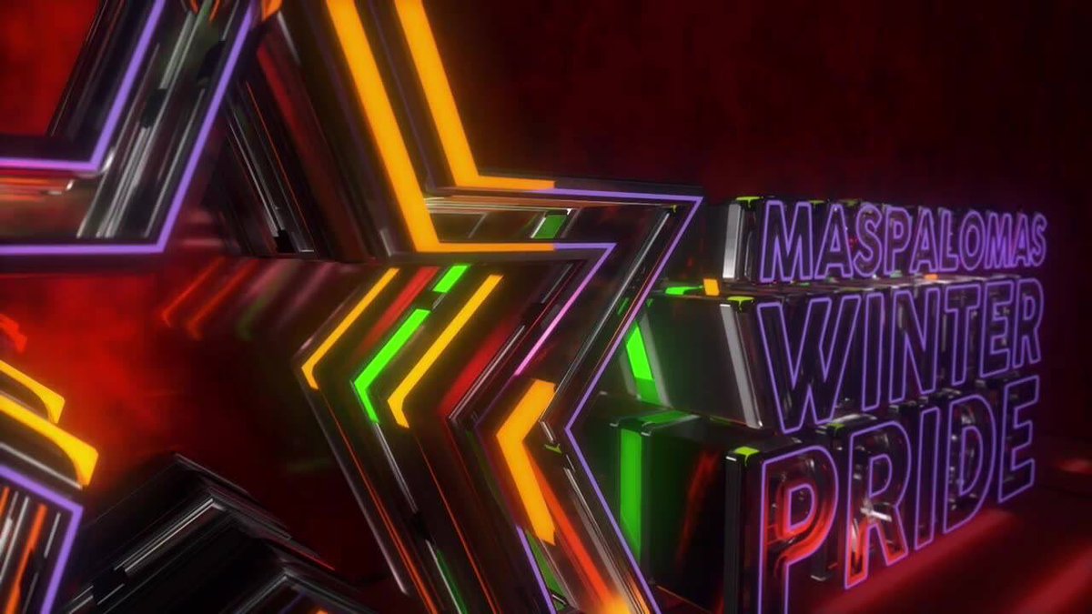 New website online winterpridemaspalomas.com #winterpride #maspalomas #gaypride #feelfree #novembersun #orgullo #pride #fiesta #celebrate #new